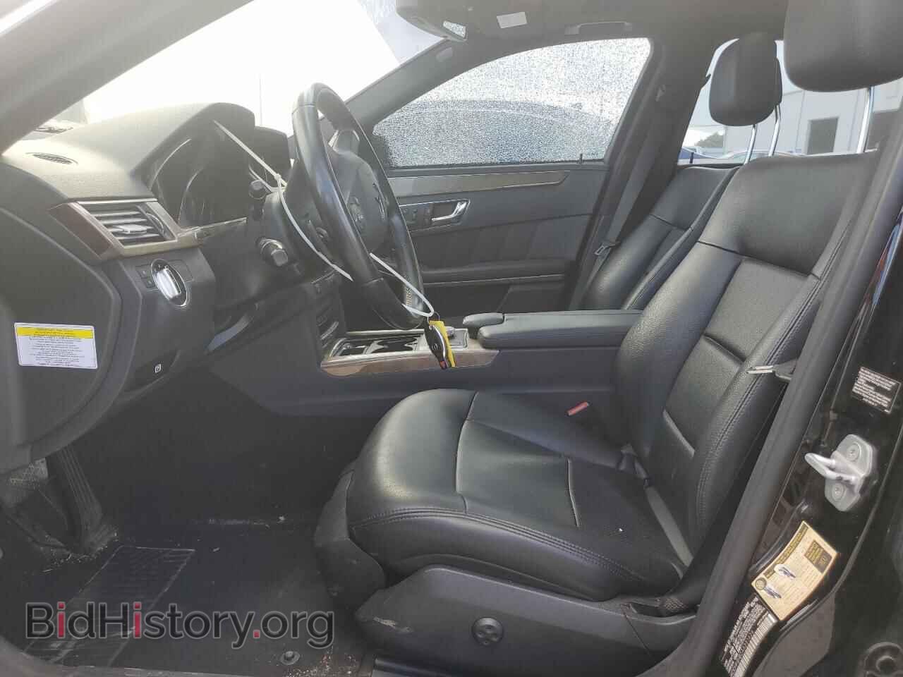 2010 MERCEDES-BENZ E-CLASS - VIN: WDDHF8HB2AA251626 - Фото 7