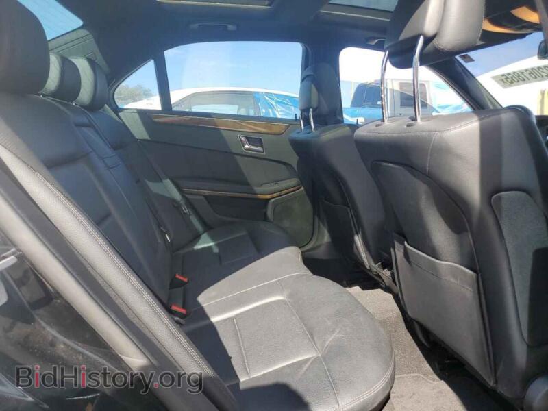 2010 Mercedes-Benz E-CLASS (VIN WDDHF8HB2AA251626) — фото 10 из 12