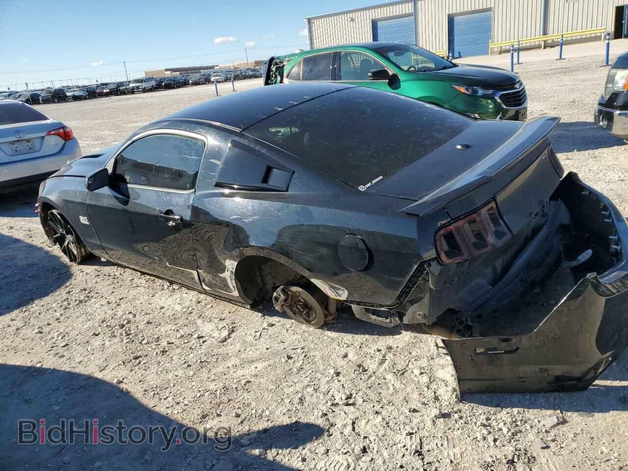 2014 FORD MUSTANG - VIN: 1ZVBP8CF3E5252058 - Фото 2