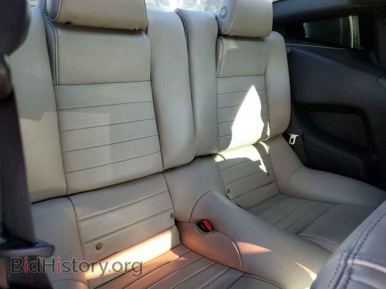 2014 FORD MUSTANG - VIN: 1ZVBP8CF3E5252058 - Фото 10