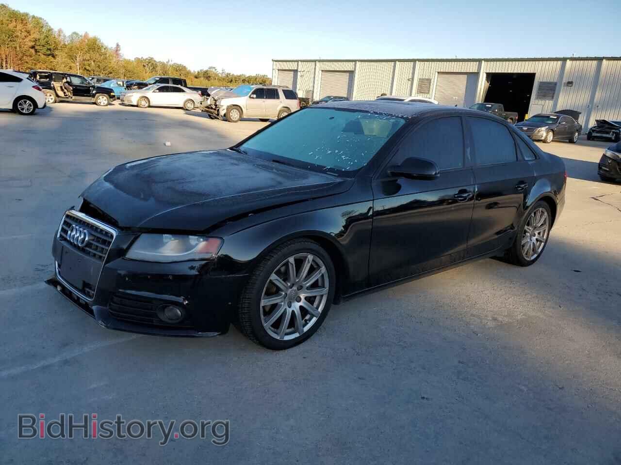 Photo WAUAFAFL4BN044970 - AUDI A4 2011