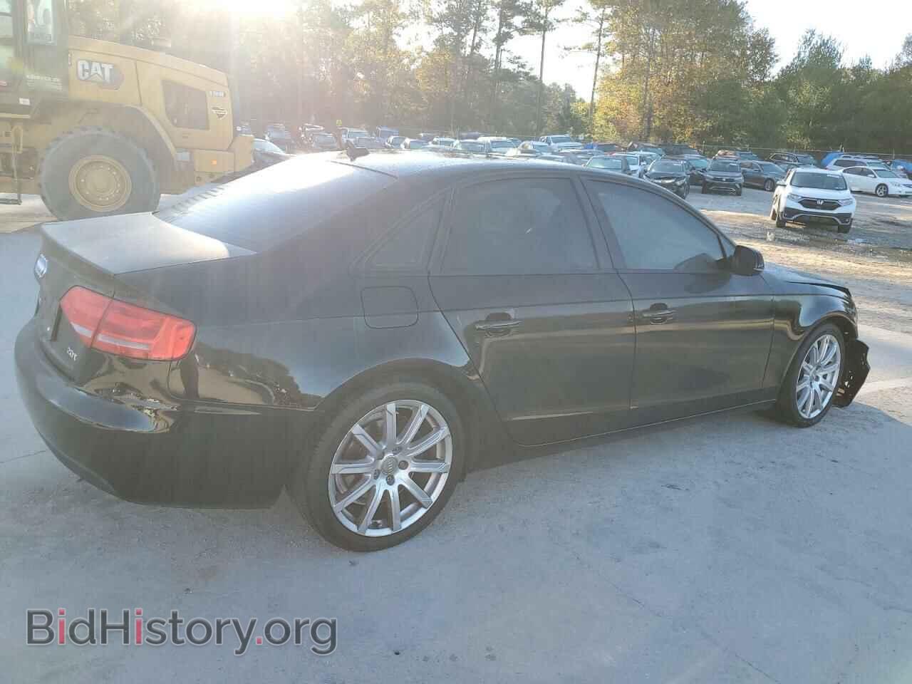 2011 AUDI A4 - VIN: WAUAFAFL4BN044970 - Фото 3