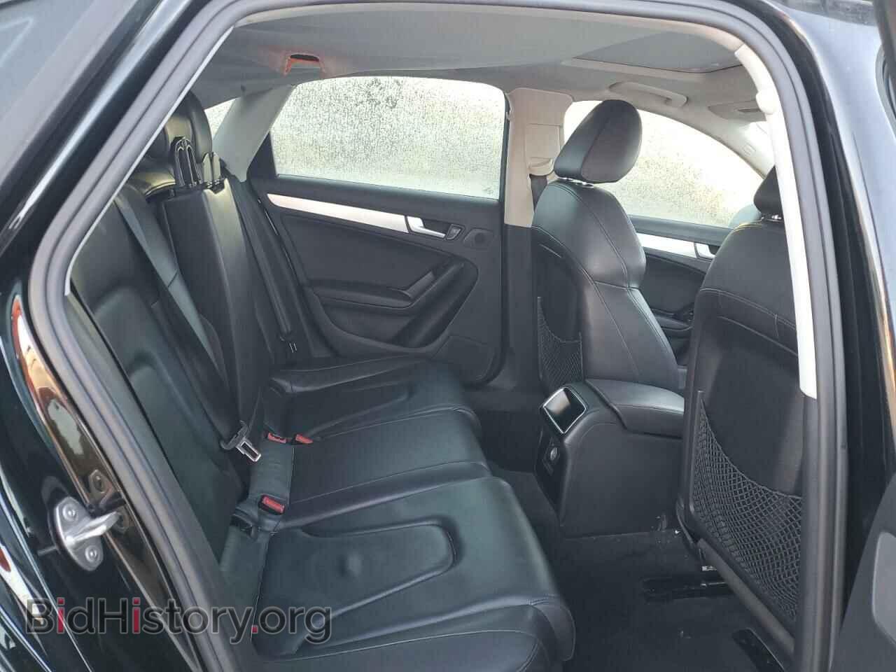 2011 AUDI A4 - VIN: WAUAFAFL4BN044970 - Фото 10