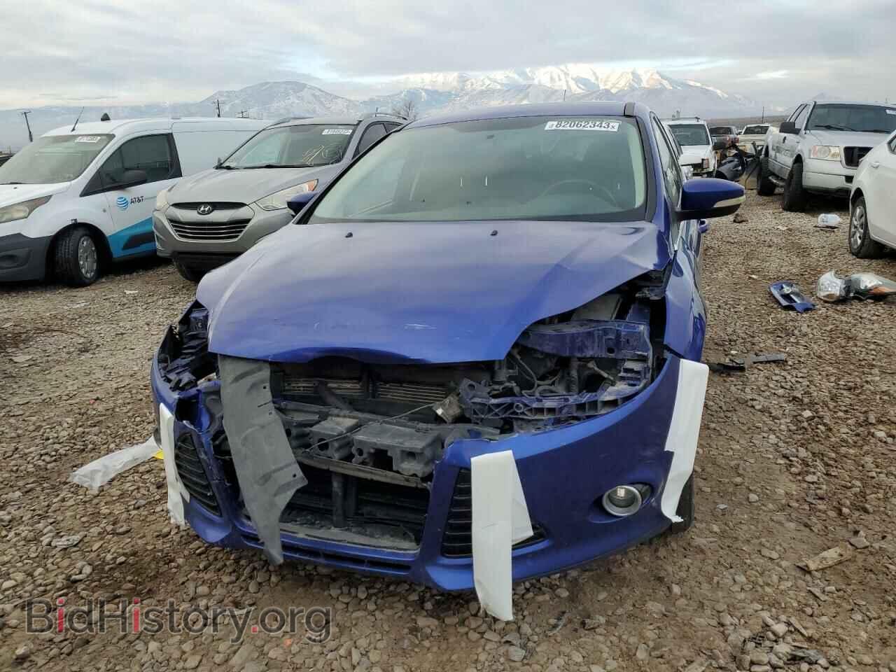 2013 FORD FOCUS - VIN: 1FADP3J21DL244538 - Фото 5