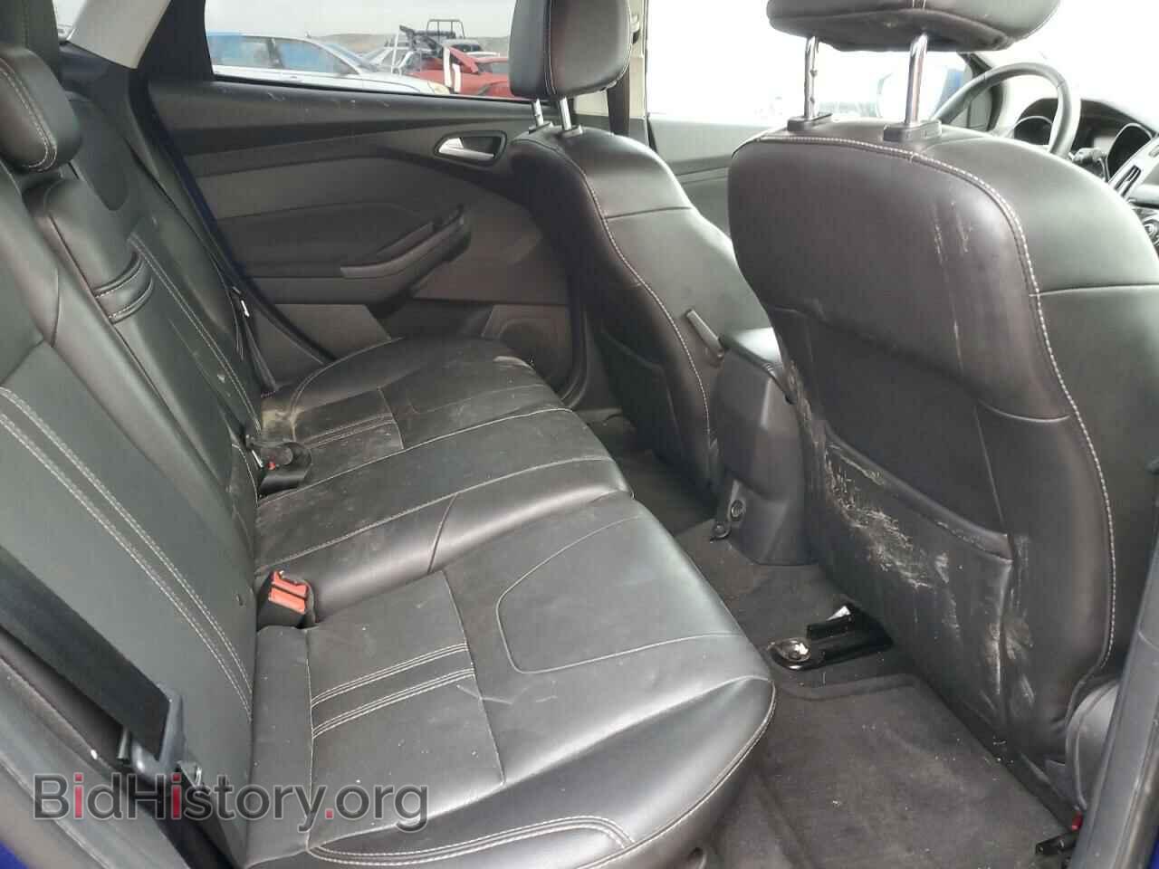 2013 FORD FOCUS - VIN: 1FADP3J21DL244538 - Фото 10