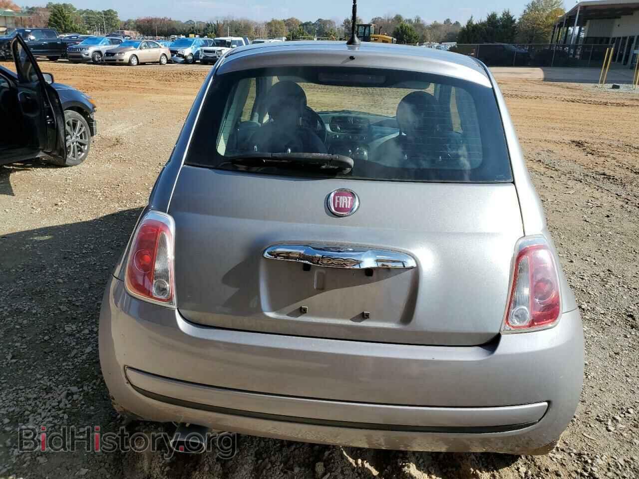 2015 FIAT 500 - VIN: 3C3CFFAR2FT545001 - Photo 6