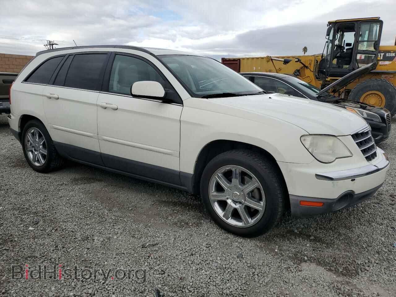 2007 CHRYSLER PACIFICA - VIN: 2A8GM68X57R291661 - Фото 4