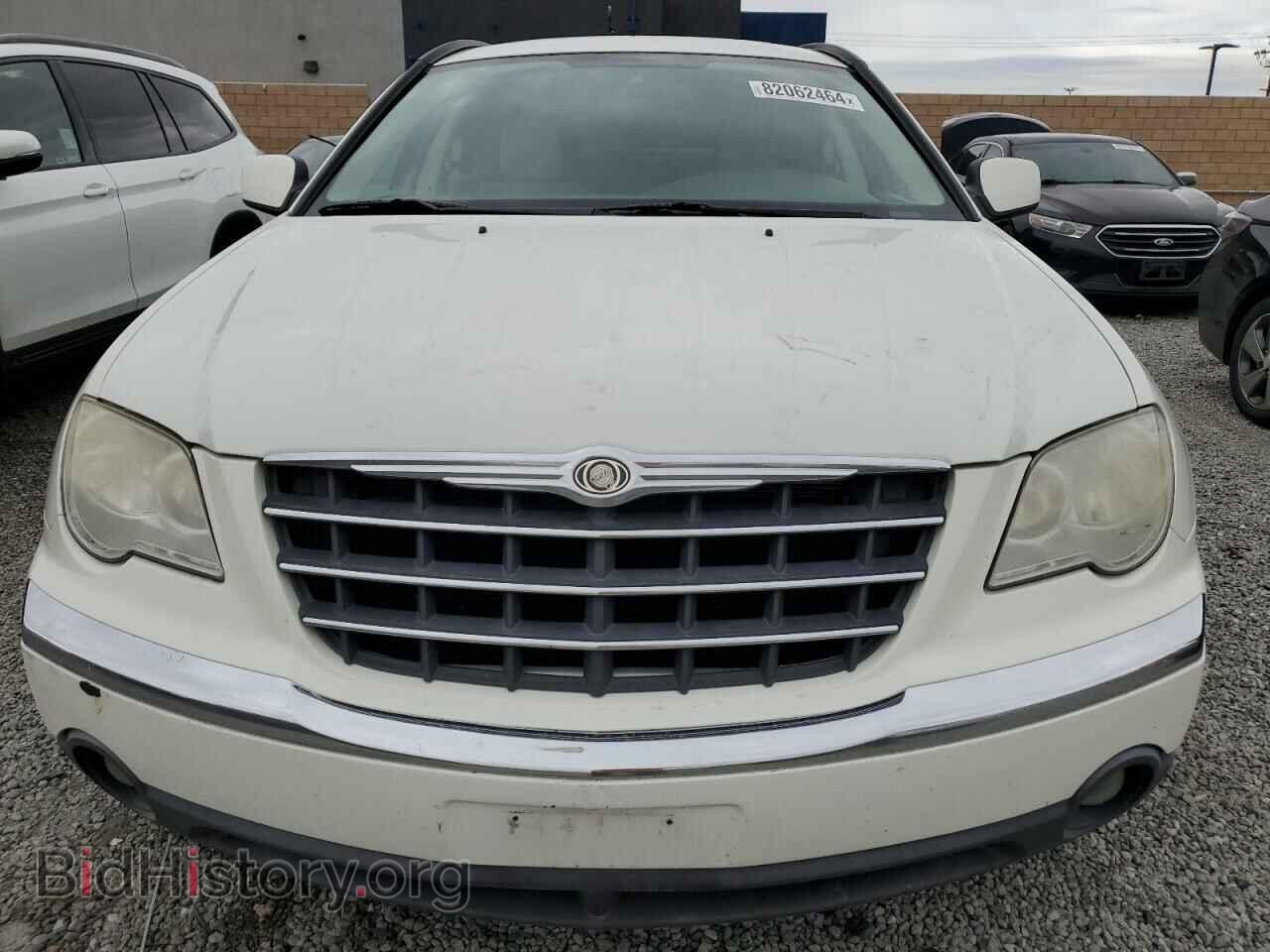 2007 CHRYSLER PACIFICA - VIN: 2A8GM68X57R291661 - Фото 5