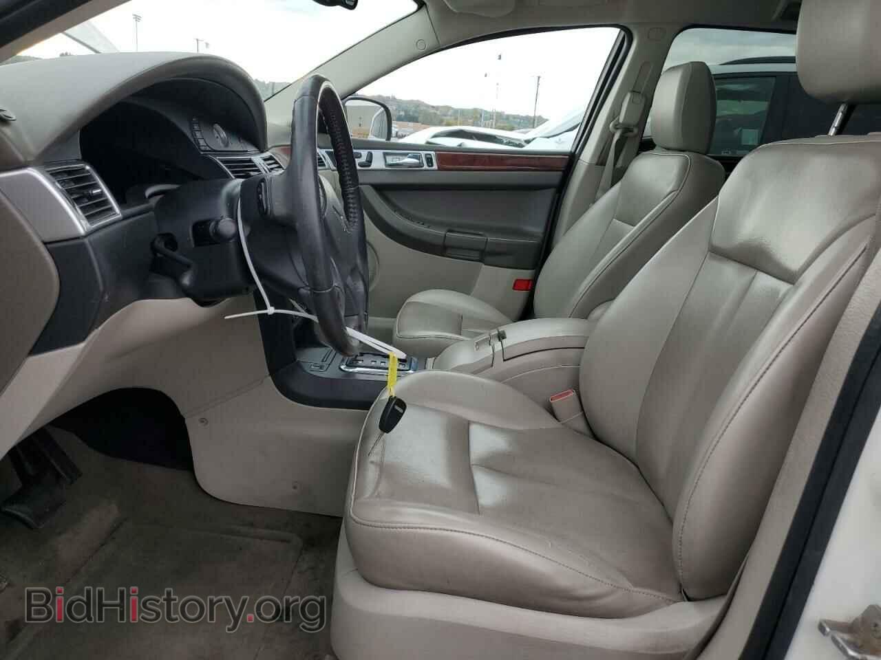 2007 CHRYSLER PACIFICA - VIN: 2A8GM68X57R291661 - Фото 7