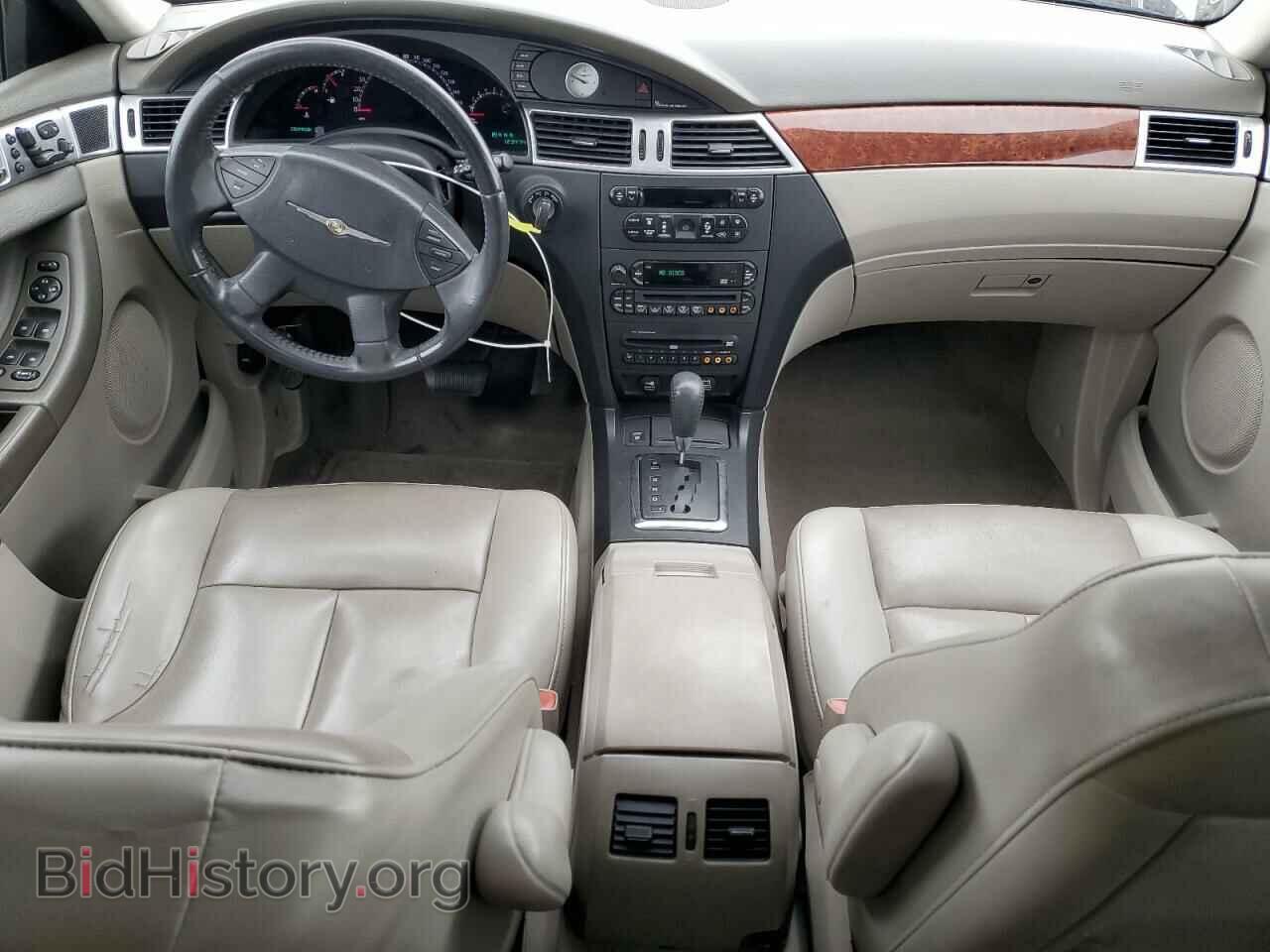 2007 CHRYSLER PACIFICA - VIN: 2A8GM68X57R291661 - Фото 8