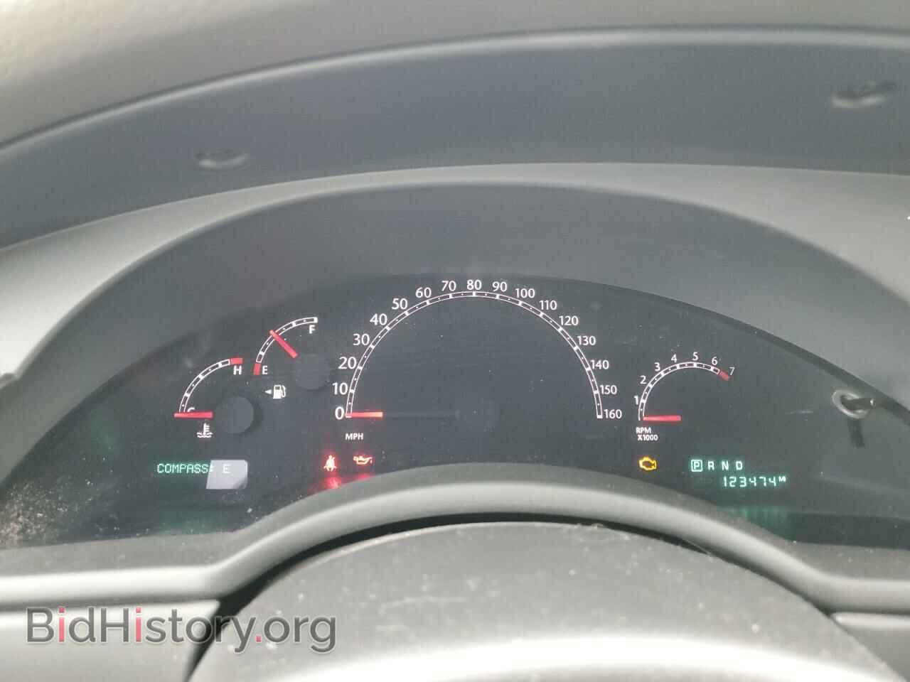 2007 CHRYSLER PACIFICA - VIN: 2A8GM68X57R291661 - Фото 9
