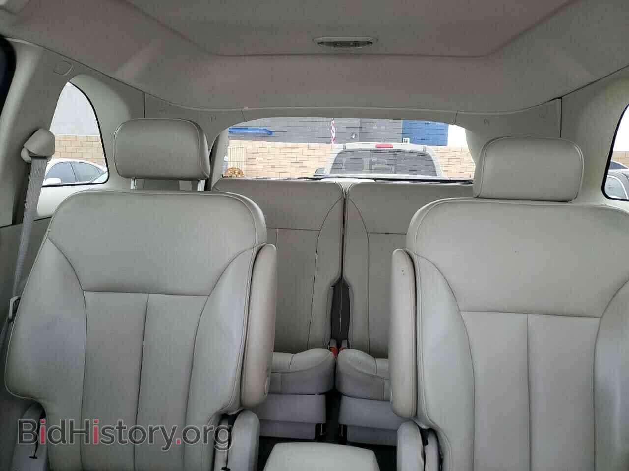 2007 CHRYSLER PACIFICA - VIN: 2A8GM68X57R291661 - Фото 10