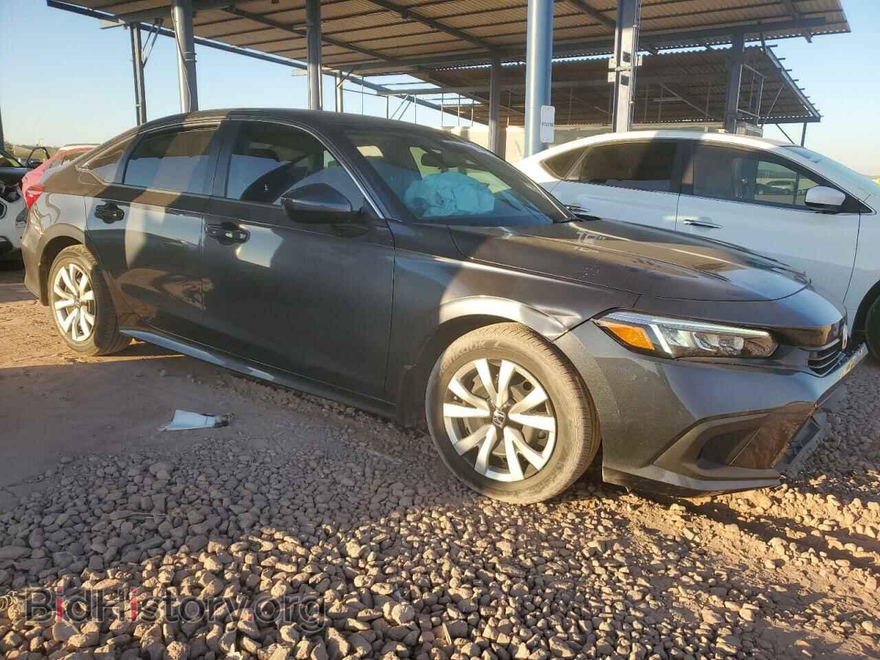 2023 HONDA CIVIC - VIN: 2HGFE2F24PH534268 - Photo 4