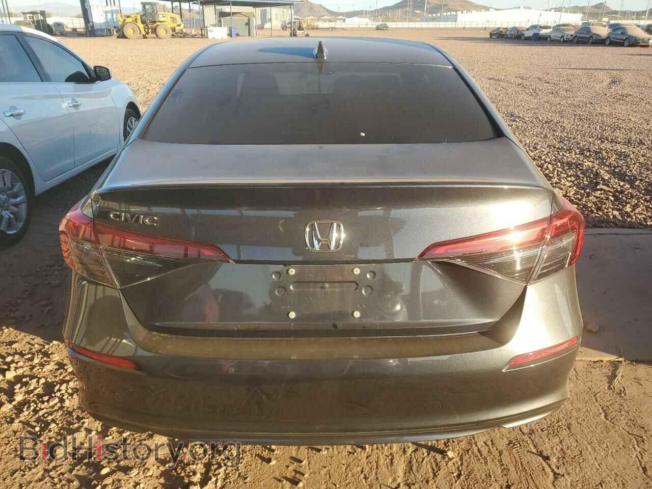 2023 HONDA CIVIC - VIN: 2HGFE2F24PH534268 - Photo 6