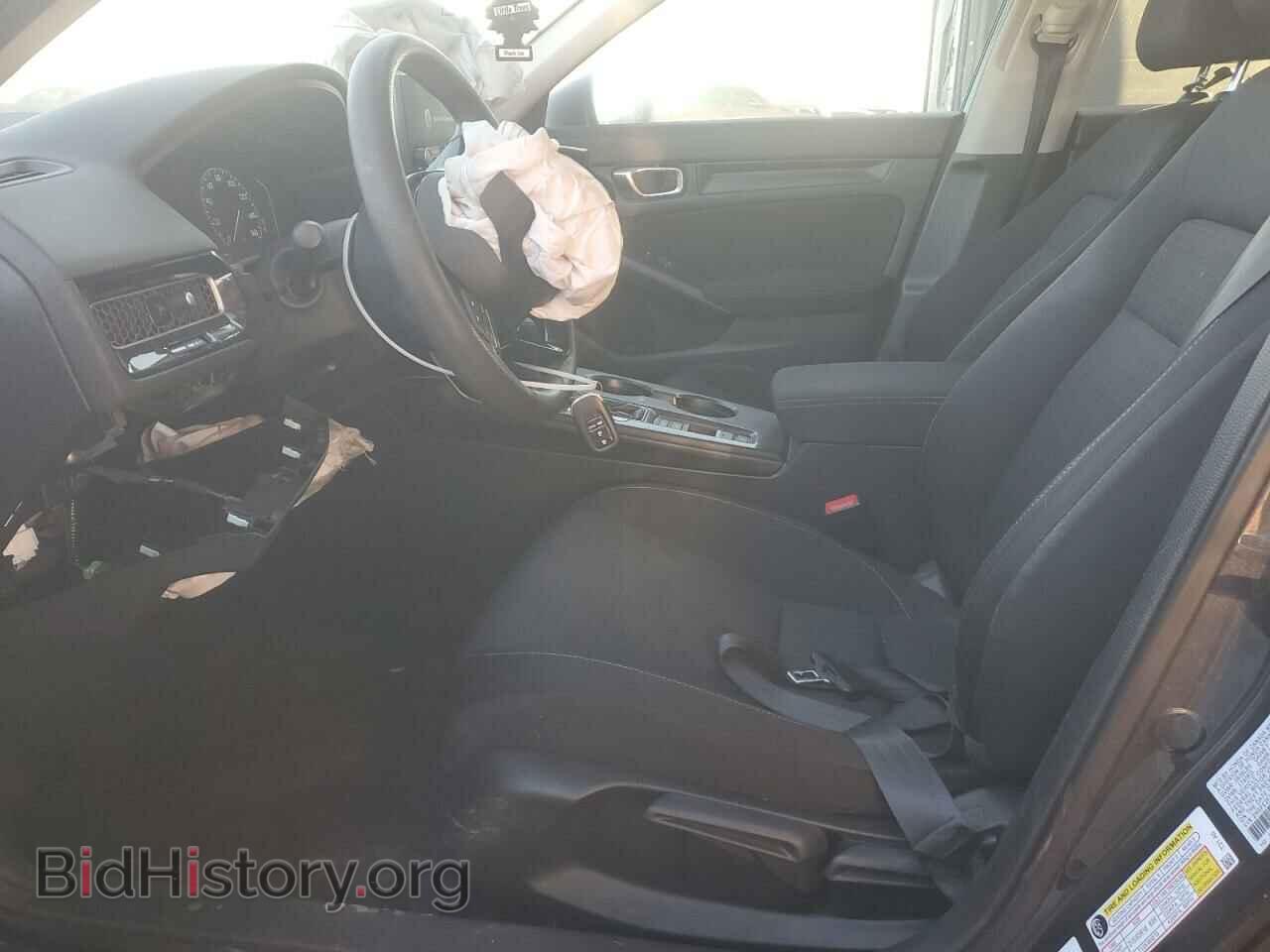 2023 HONDA CIVIC - VIN: 2HGFE2F24PH534268 - Photo 7