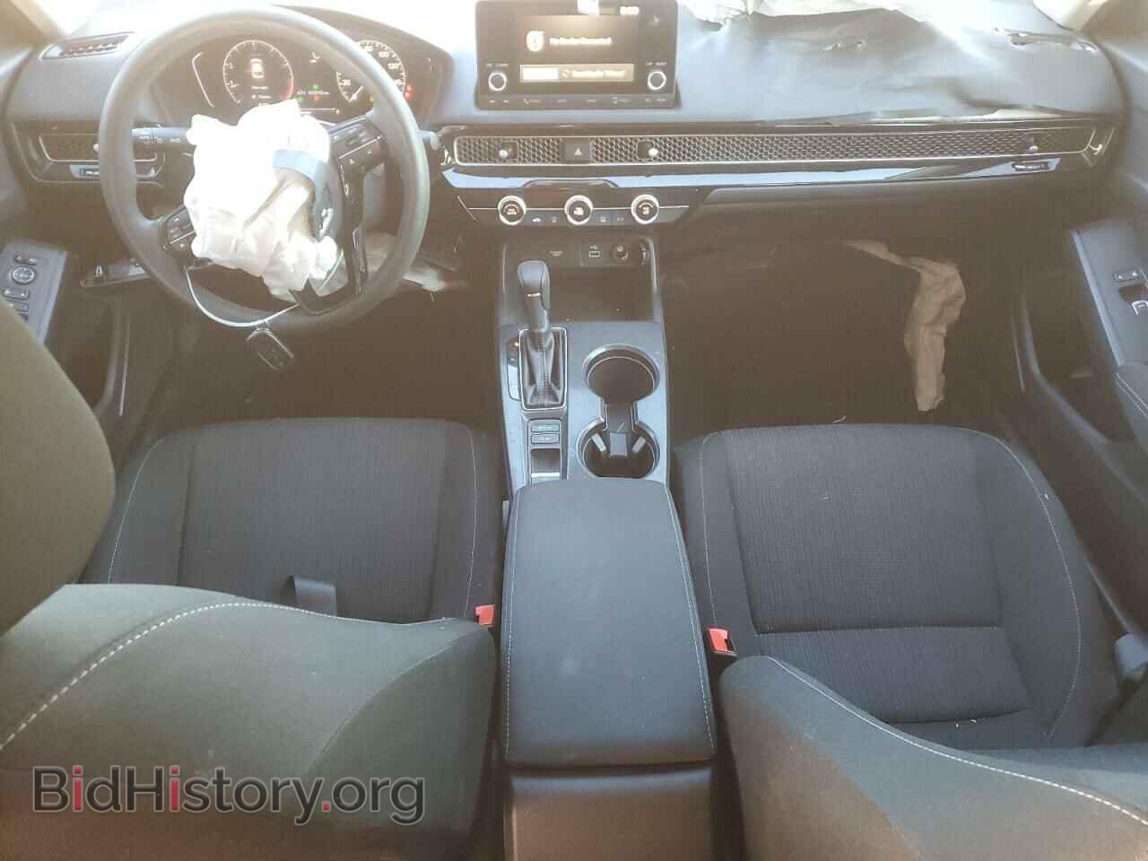 2023 HONDA CIVIC - VIN: 2HGFE2F24PH534268 - Photo 8