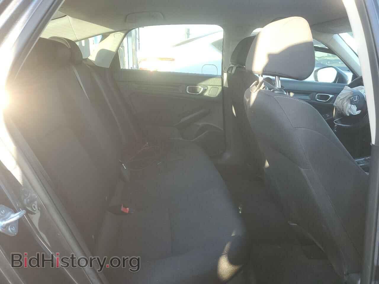 2023 HONDA CIVIC - VIN: 2HGFE2F24PH534268 - Photo 10