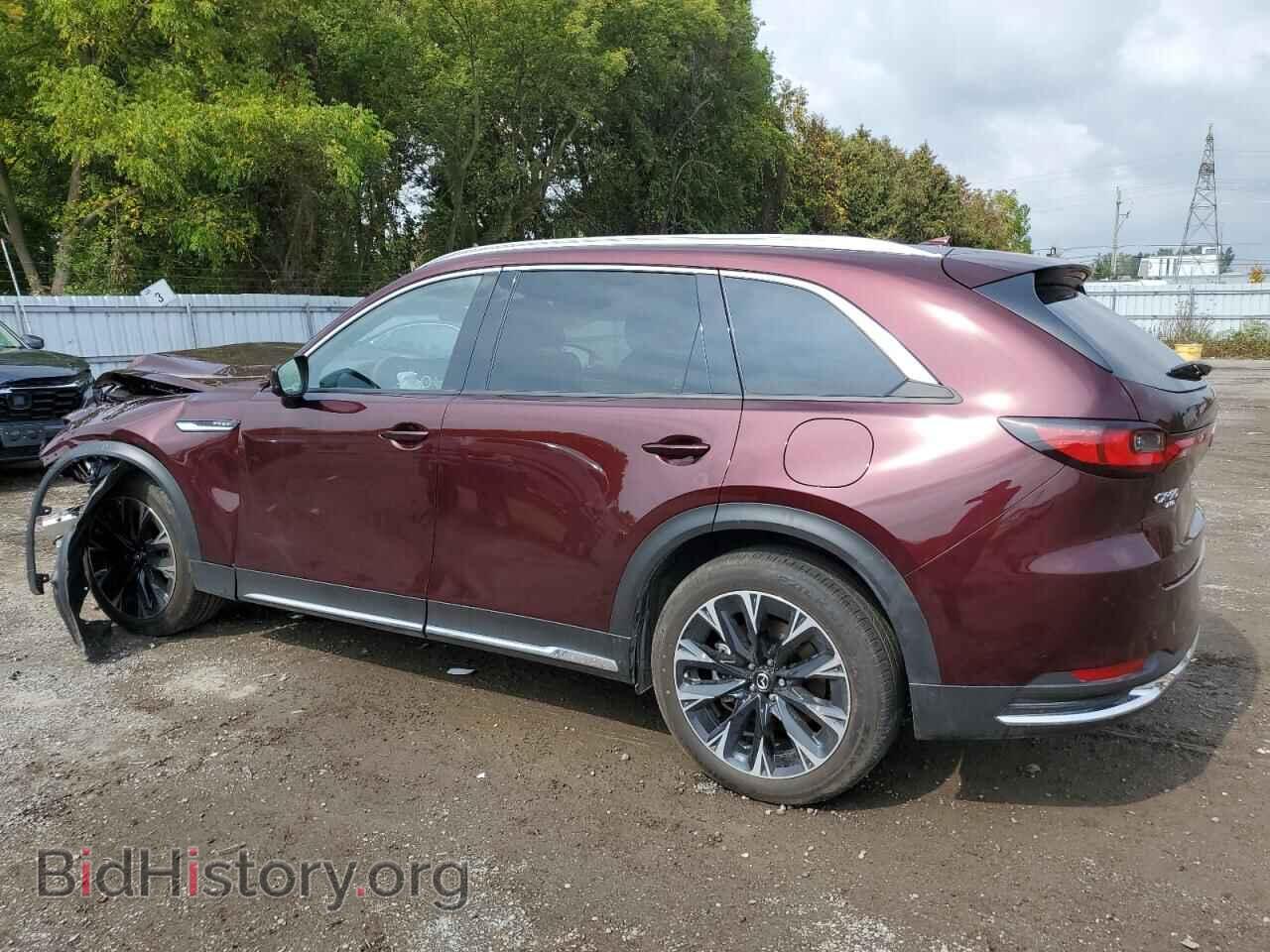 2025 MAZDA CX-90 - VIN: JM3KKDHA9S1238067 - Фото 2