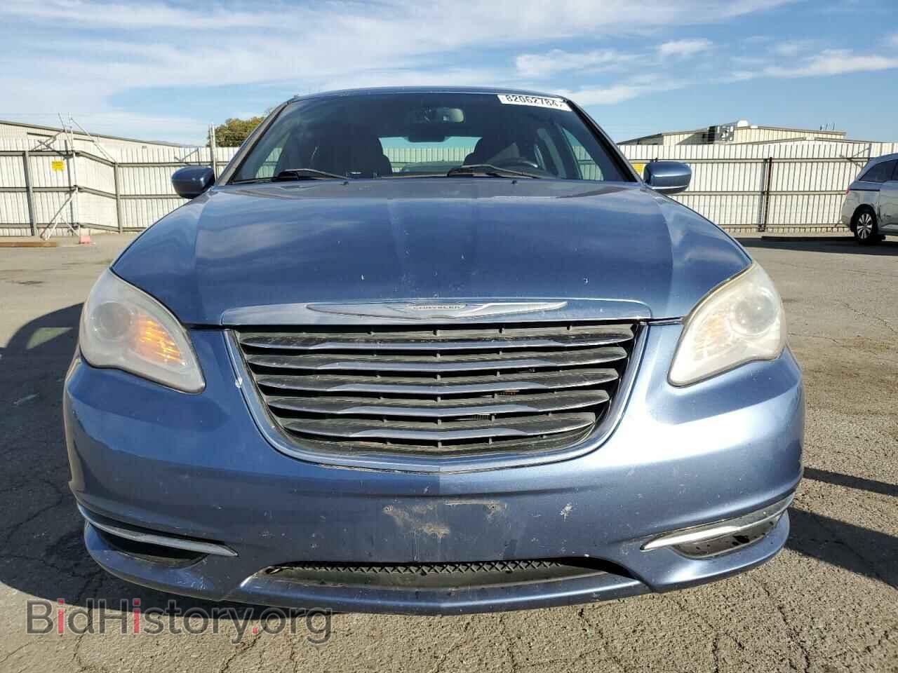 2011 CHRYSLER 200 - VIN: 1C3BC1FG7BN604472 - Фото 5