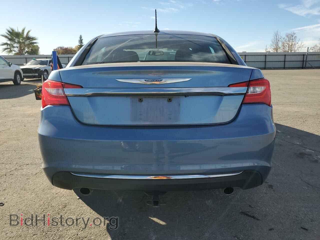 2011 CHRYSLER 200 - VIN: 1C3BC1FG7BN604472 - Фото 6
