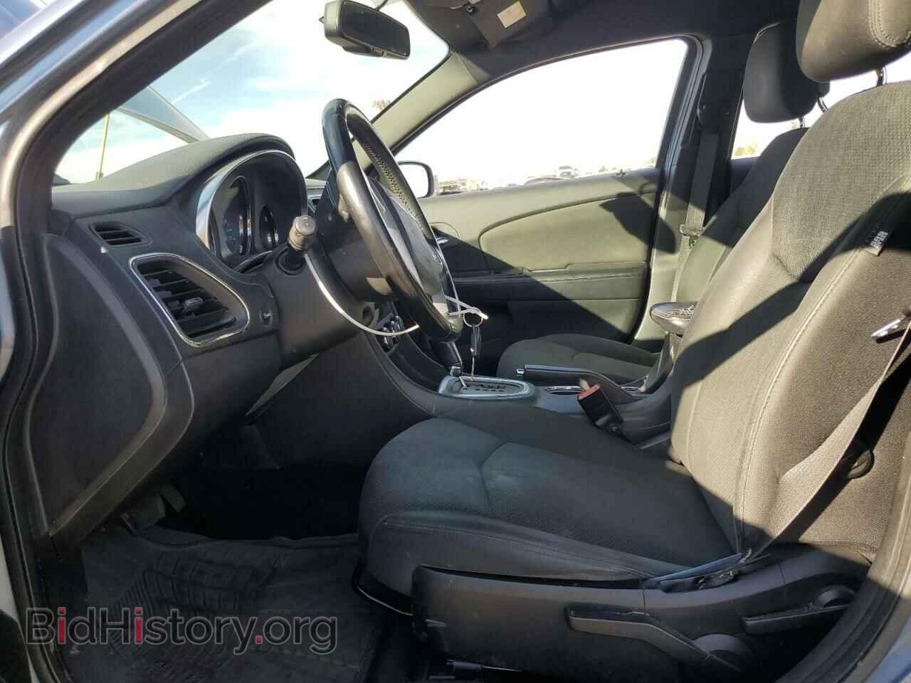 2011 CHRYSLER 200 - VIN: 1C3BC1FG7BN604472 - Фото 7