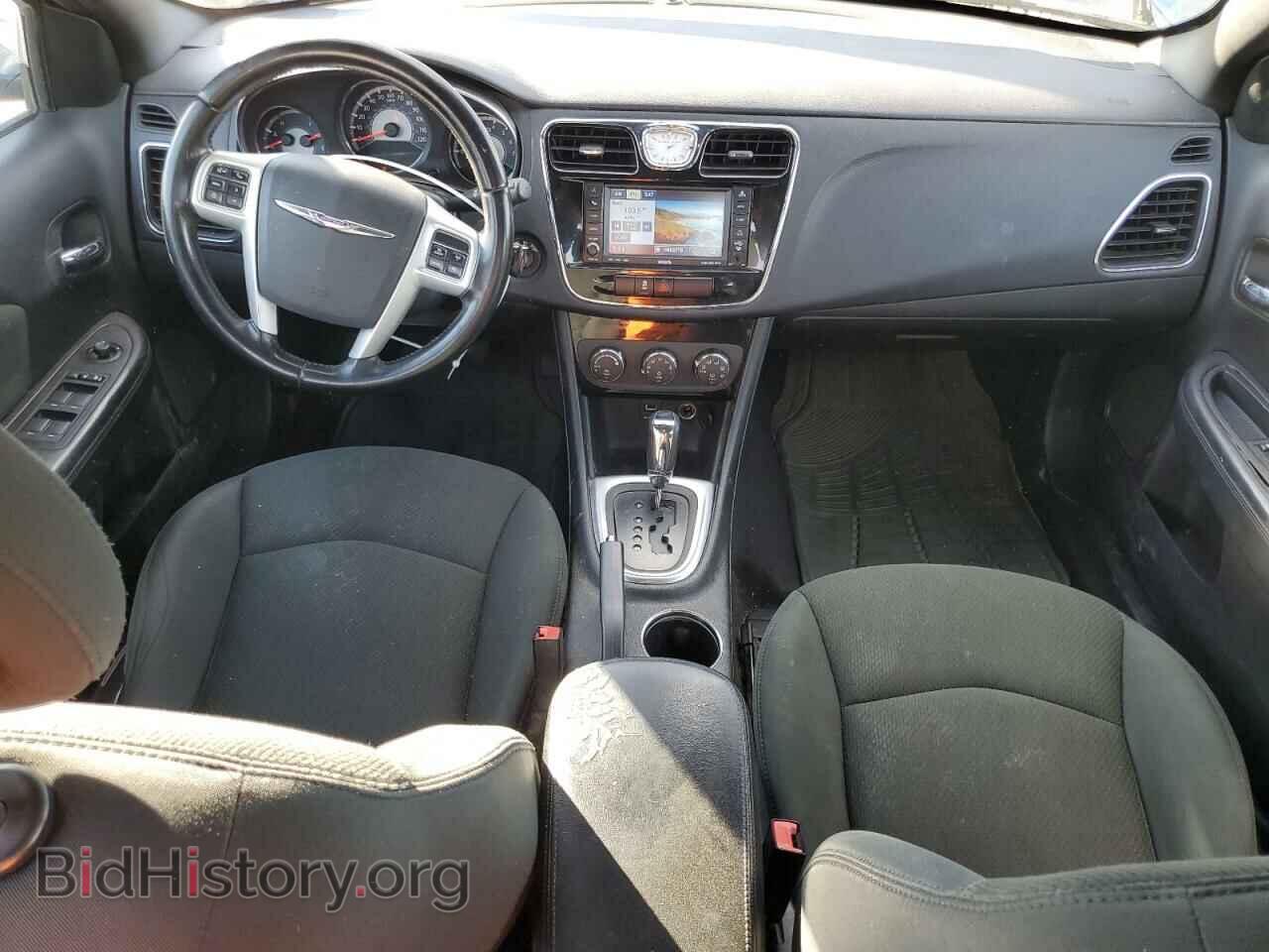 2011 CHRYSLER 200 - VIN: 1C3BC1FG7BN604472 - Фото 8