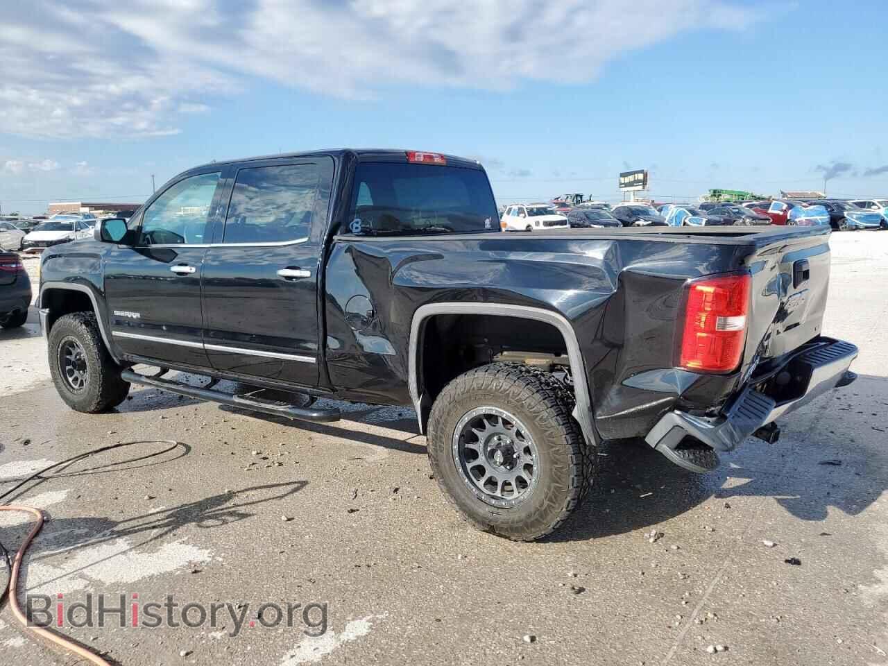 2014 GMC SIERRA - VIN: 3GTP1VEC8EG543398 - Фото 2