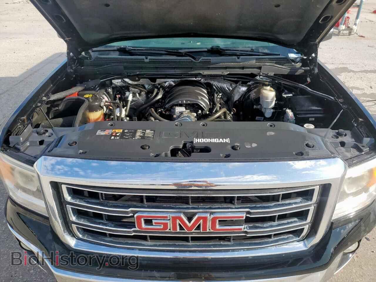 2014 GMC SIERRA - VIN: 3GTP1VEC8EG543398 - Фото 11