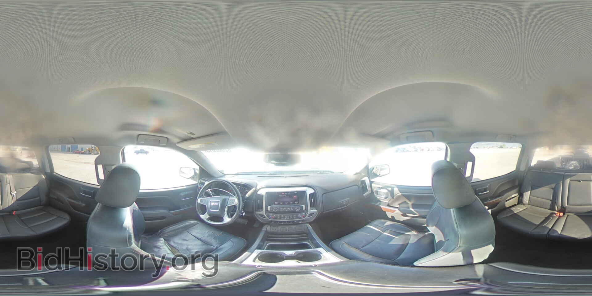 2014 GMC SIERRA - VIN: 3GTP1VEC8EG543398 - Фото 14