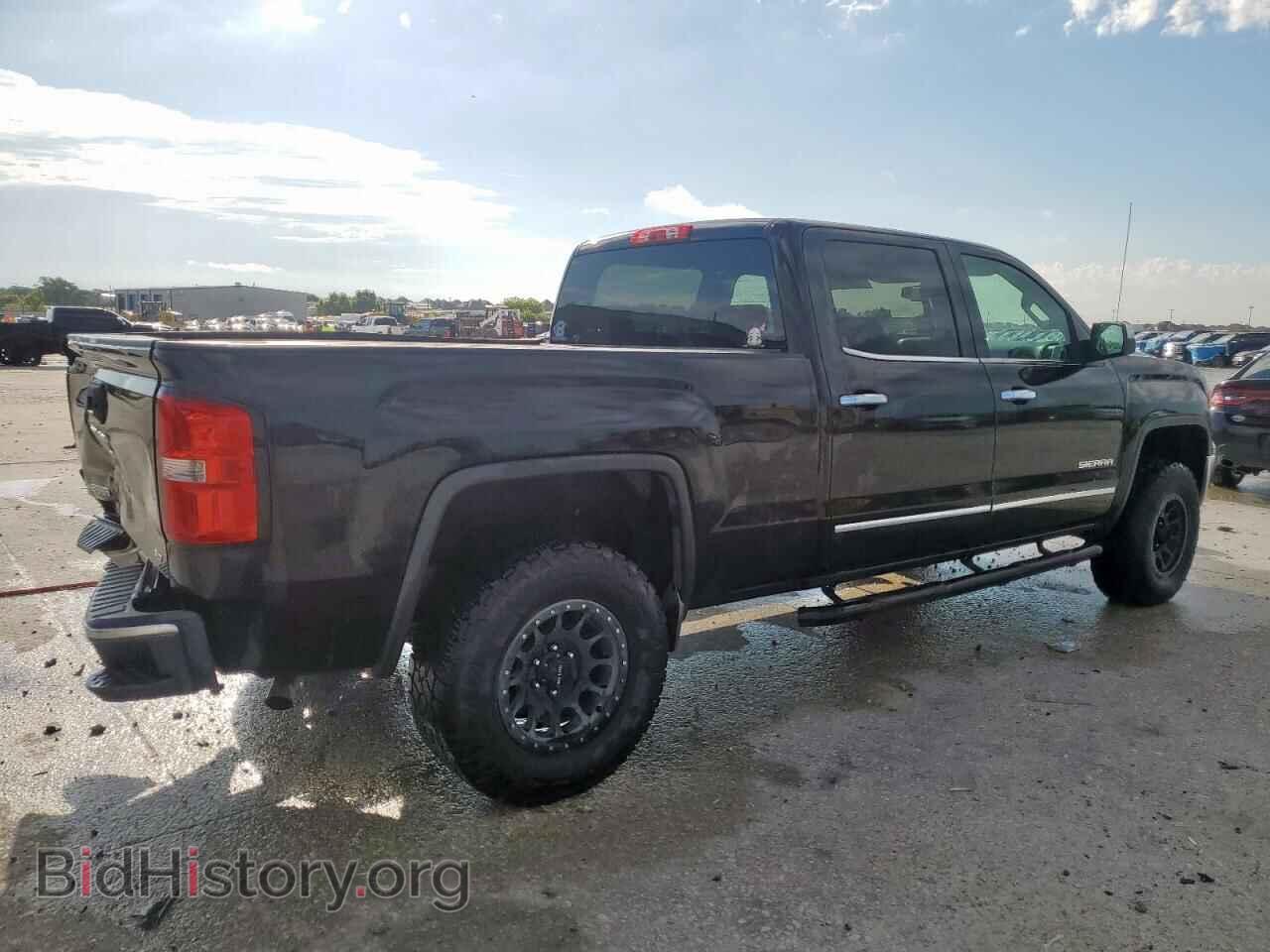 2014 GMC SIERRA - VIN: 3GTP1VEC8EG543398 - Фото 3