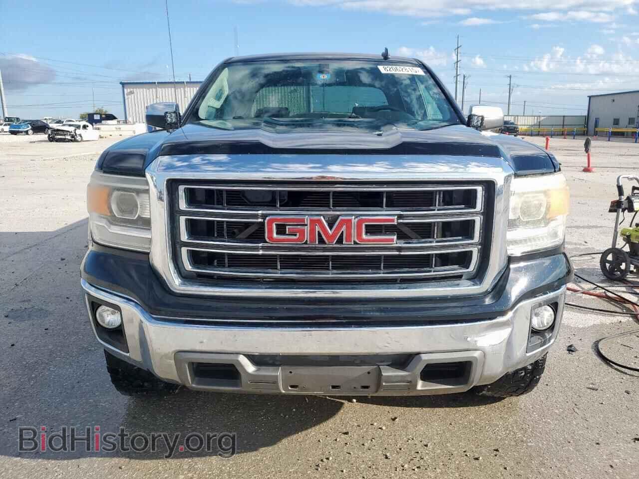 2014 GMC SIERRA - VIN: 3GTP1VEC8EG543398 - Фото 5