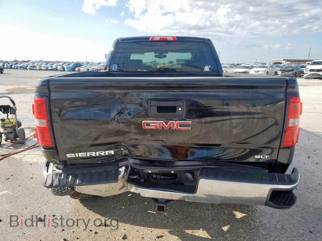 2014 GMC SIERRA - VIN: 3GTP1VEC8EG543398 - Фото 6