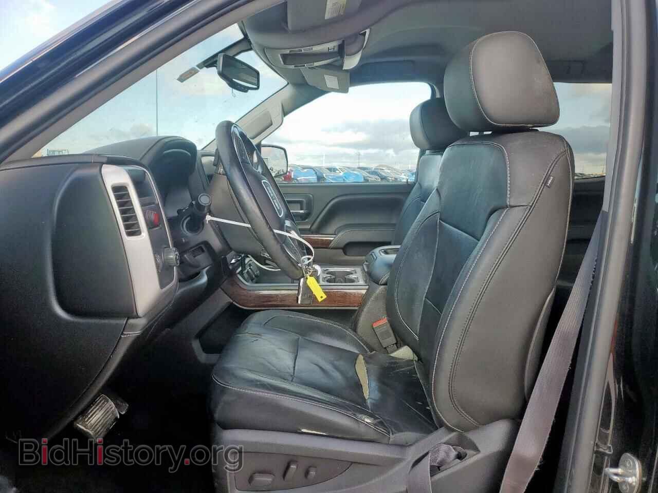 2014 GMC SIERRA - VIN: 3GTP1VEC8EG543398 - Фото 7