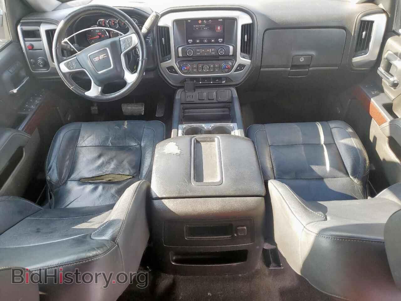 2014 GMC SIERRA - VIN: 3GTP1VEC8EG543398 - Фото 8