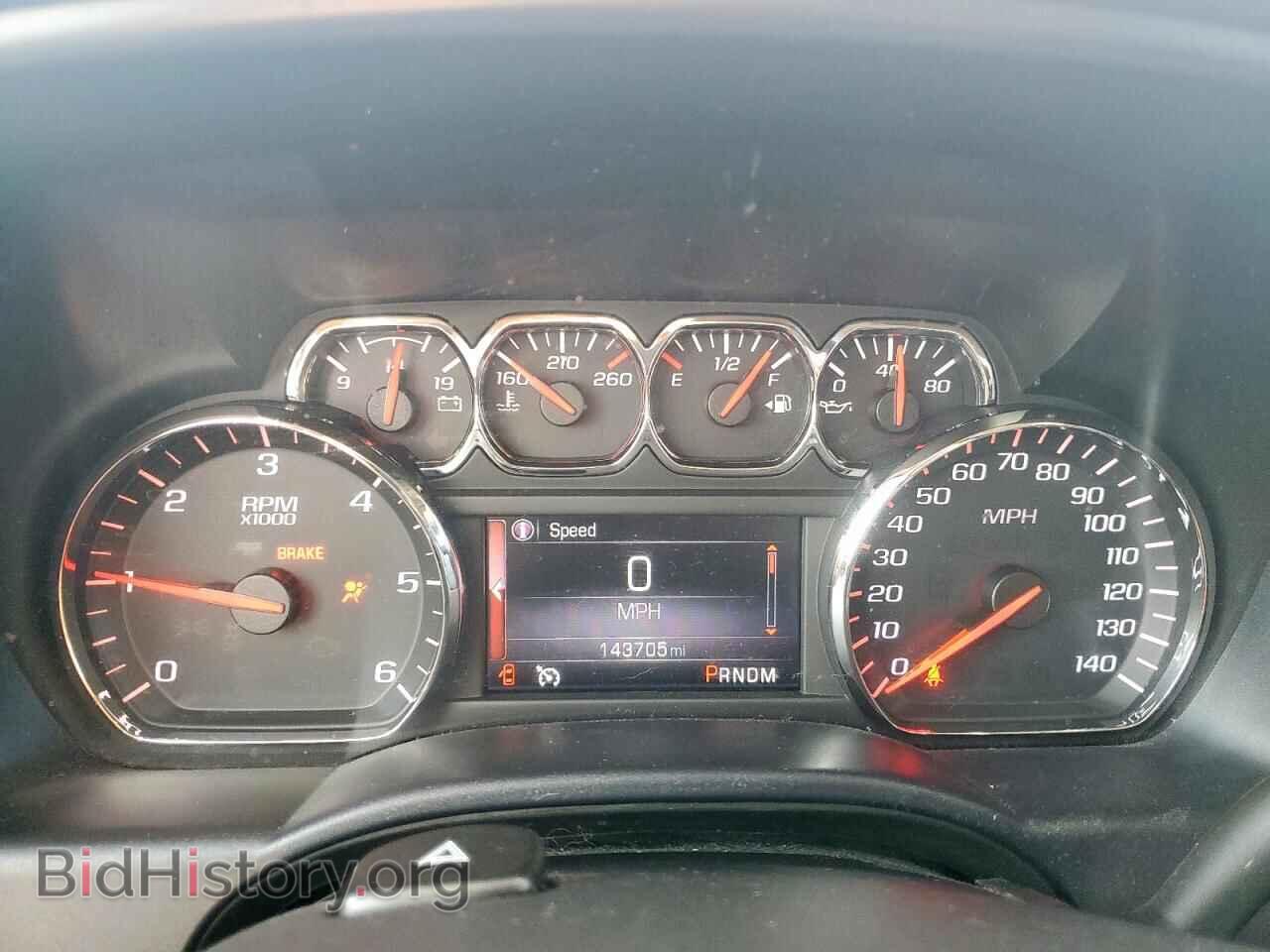 2014 GMC SIERRA - VIN: 3GTP1VEC8EG543398 - Фото 9