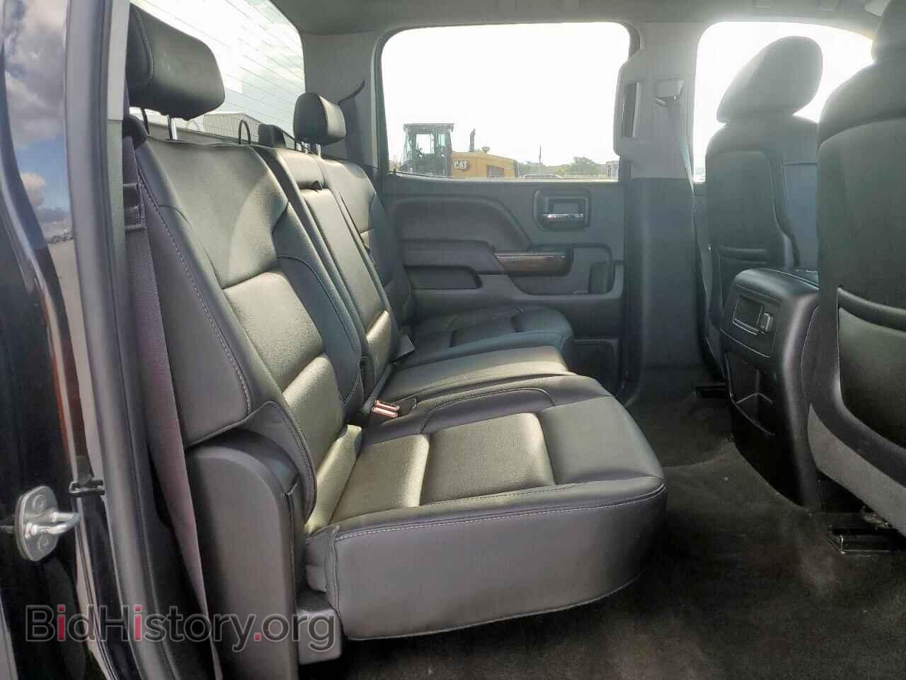 2014 GMC SIERRA - VIN: 3GTP1VEC8EG543398 - Фото 10