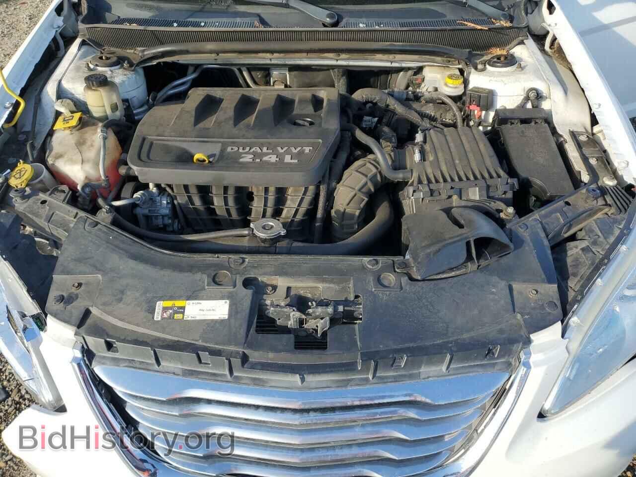 2013 CHRYSLER 200 - VIN: 1C3CCBBB3DN762945 - Фото 11