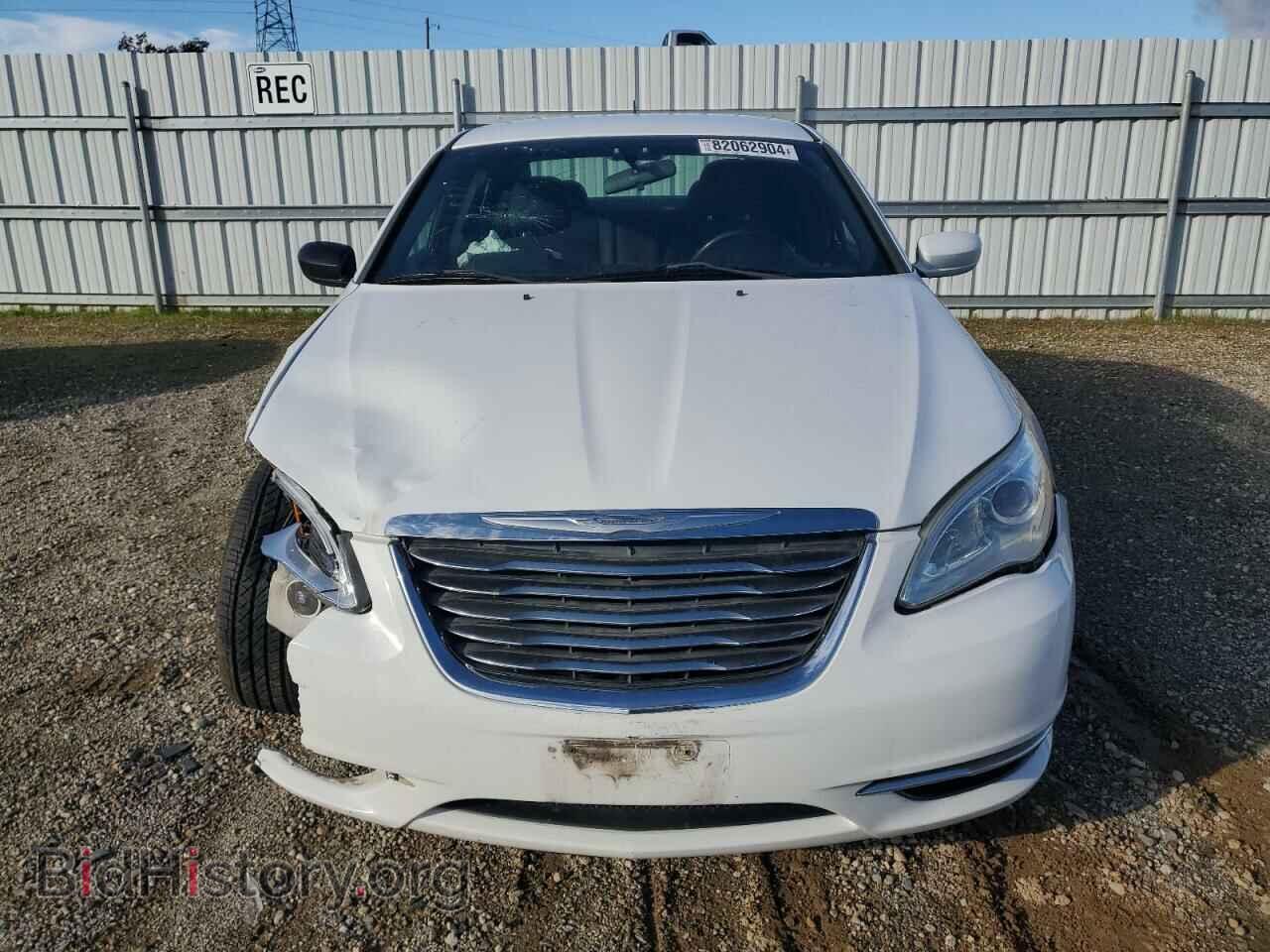 2013 CHRYSLER 200 - VIN: 1C3CCBBB3DN762945 - Фото 5