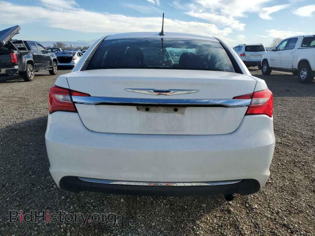2013 CHRYSLER 200 - VIN: 1C3CCBBB3DN762945 - Фото 6