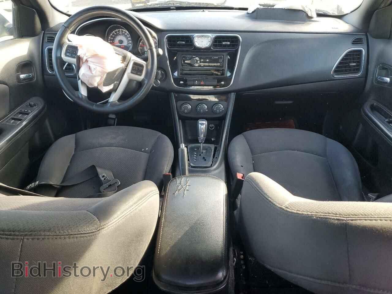2013 CHRYSLER 200 - VIN: 1C3CCBBB3DN762945 - Фото 8