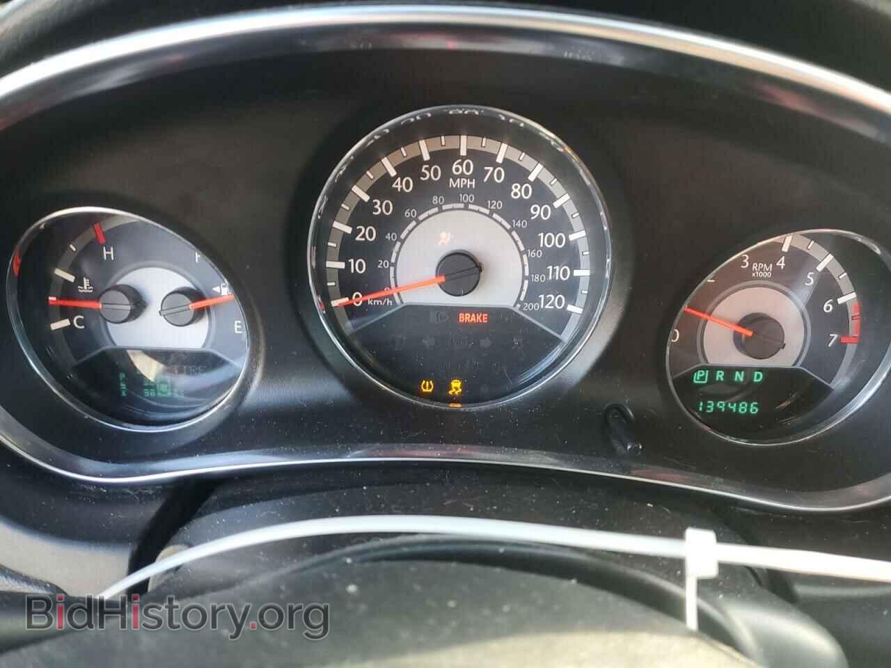 2013 CHRYSLER 200 - VIN: 1C3CCBBB3DN762945 - Фото 9