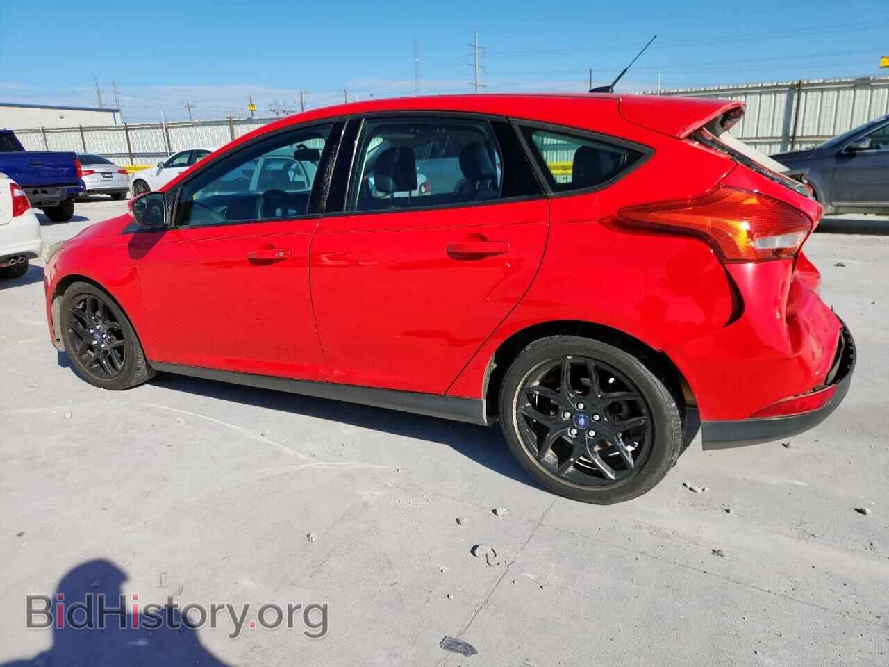 2016 FORD FOCUS - VIN: 1FADP3K24GL339582 - Фото 2