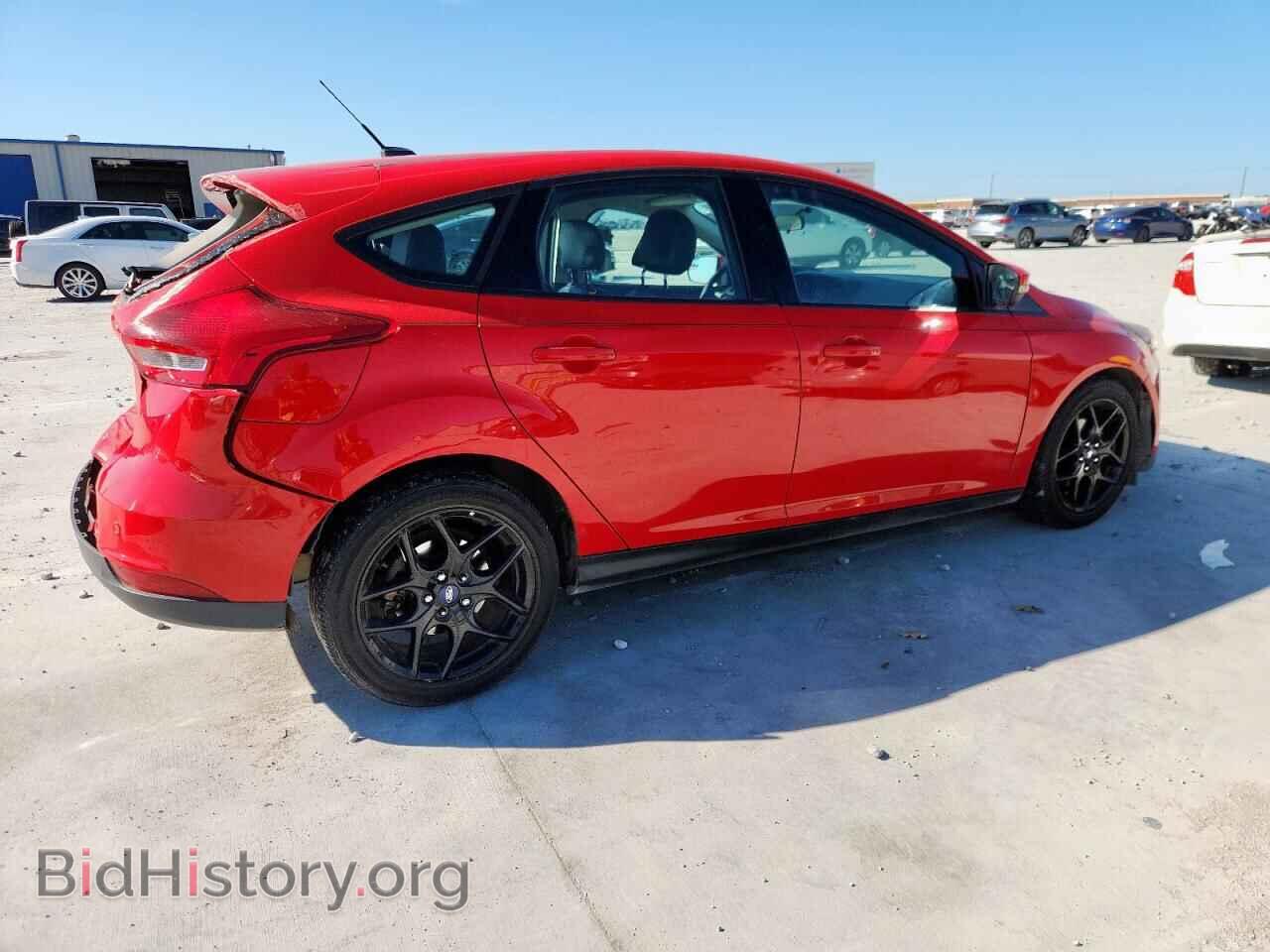 2016 FORD FOCUS - VIN: 1FADP3K24GL339582 - Фото 3