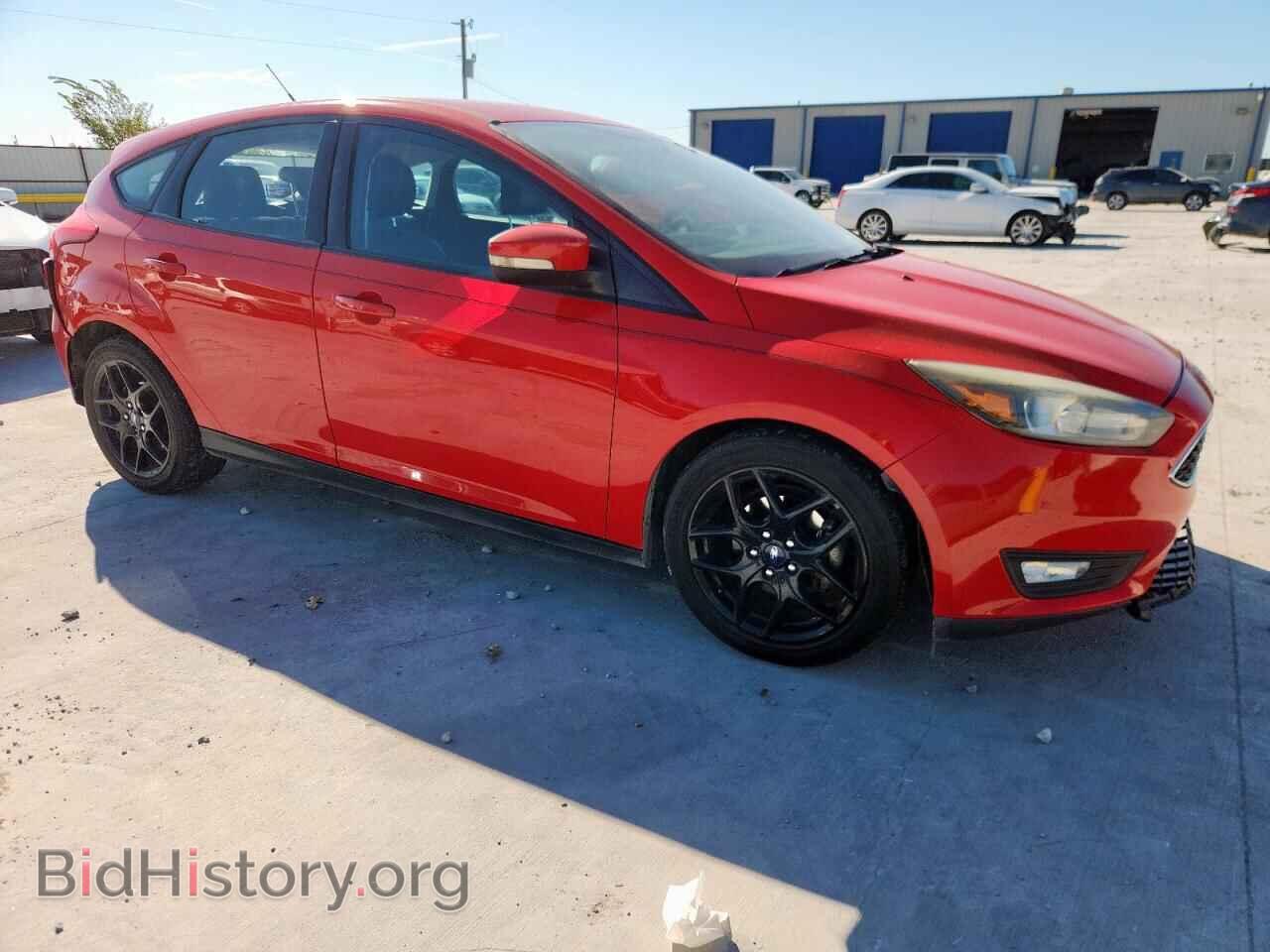 2016 FORD FOCUS - VIN: 1FADP3K24GL339582 - Фото 4