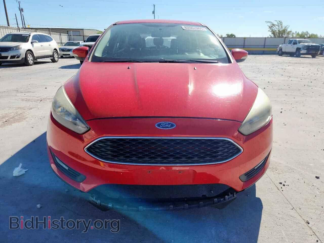 2016 FORD FOCUS - VIN: 1FADP3K24GL339582 - Фото 5