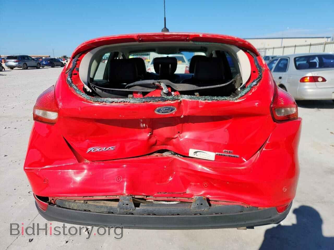 2016 FORD FOCUS - VIN: 1FADP3K24GL339582 - Фото 6