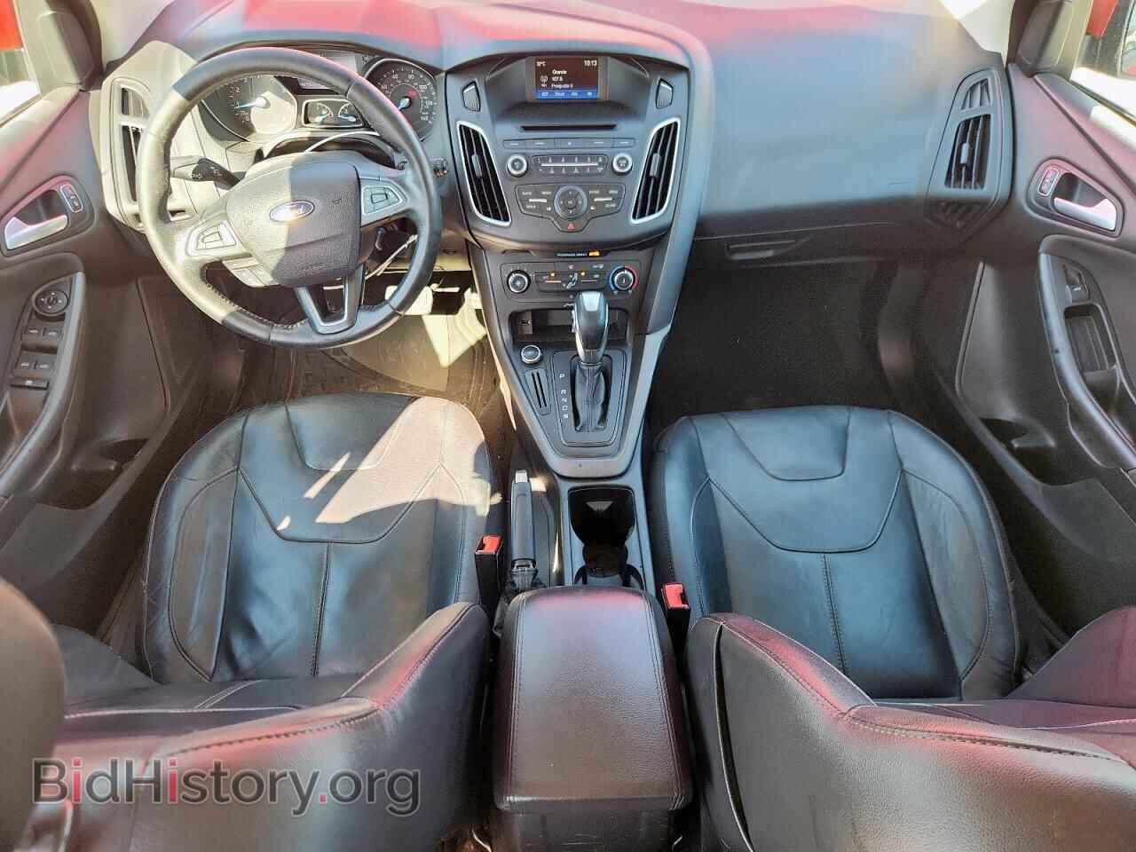 2016 FORD FOCUS - VIN: 1FADP3K24GL339582 - Фото 8