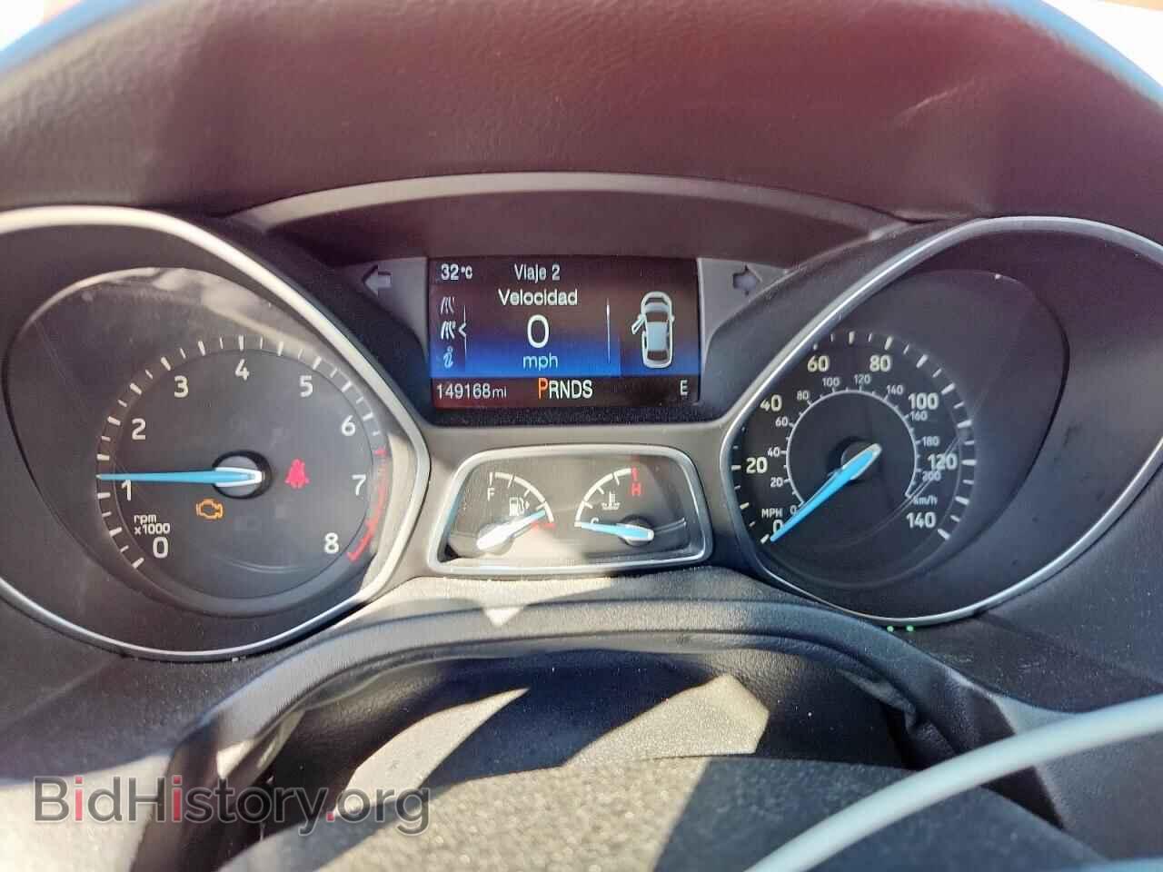 2016 FORD FOCUS - VIN: 1FADP3K24GL339582 - Фото 9