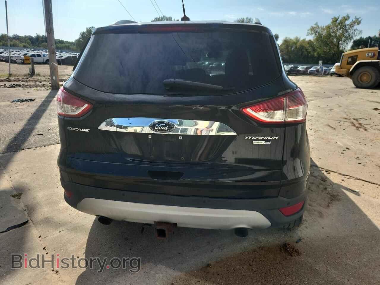2014 FORD ESCAPE - VIN: 1FMCU9J9XEUB80313 - Фото 6