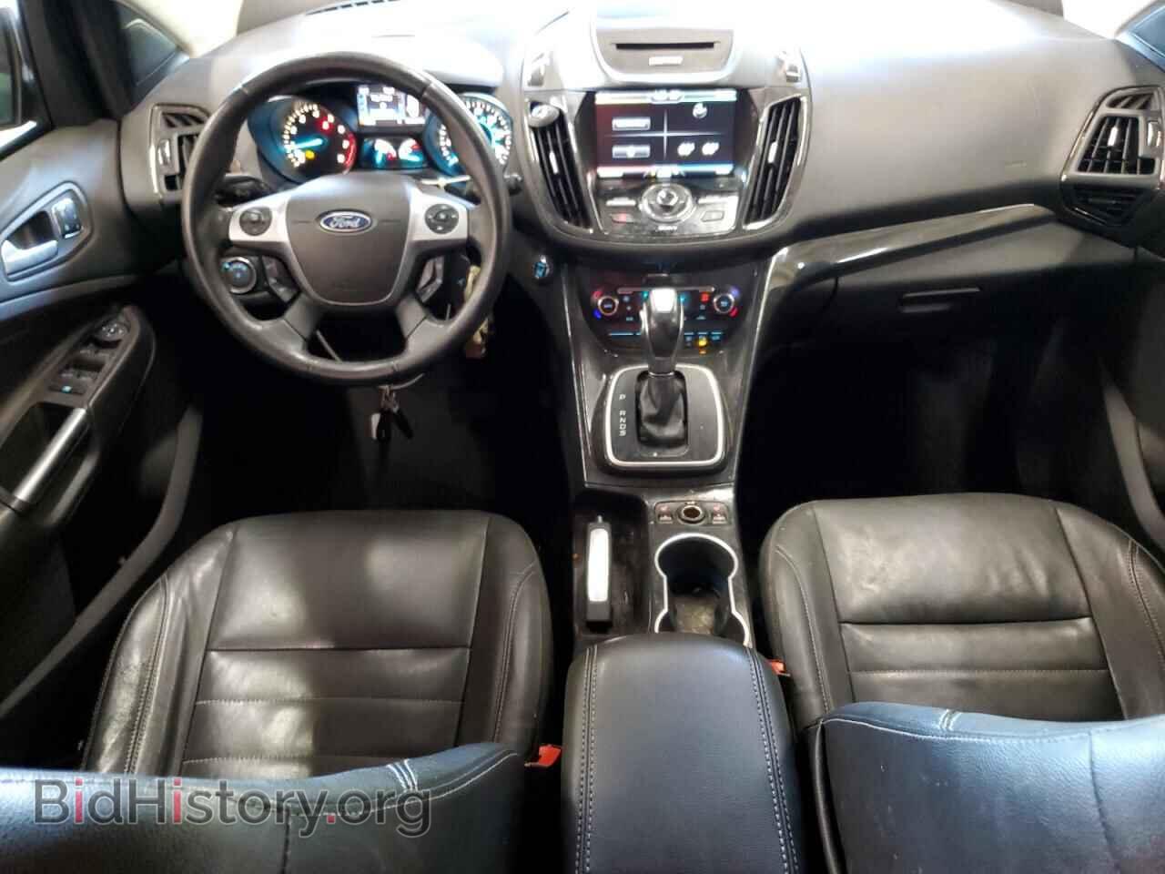 2014 FORD ESCAPE - VIN: 1FMCU9J9XEUB80313 - Фото 8